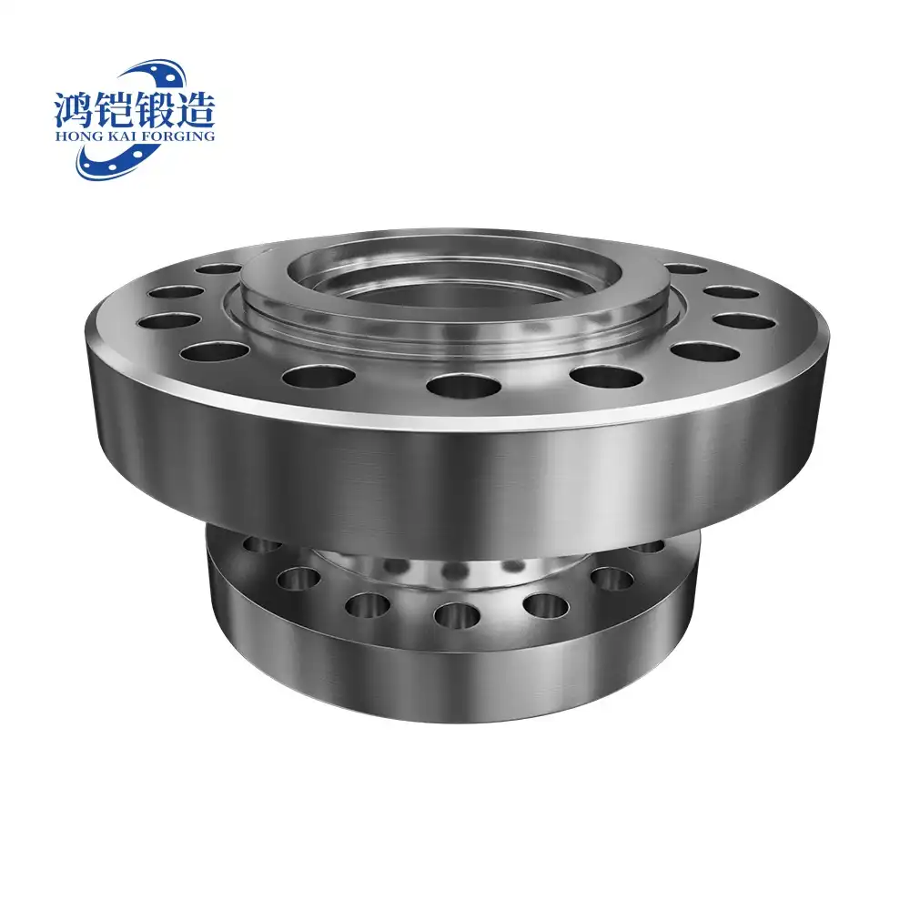 Plate Flange